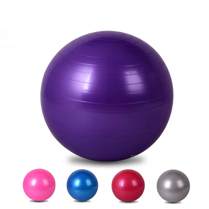 Yoga Fitness Ball – Balance, Core & Active Sitting Support
